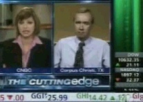 Tom & Maria on CNBC