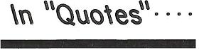 In "Quotes"